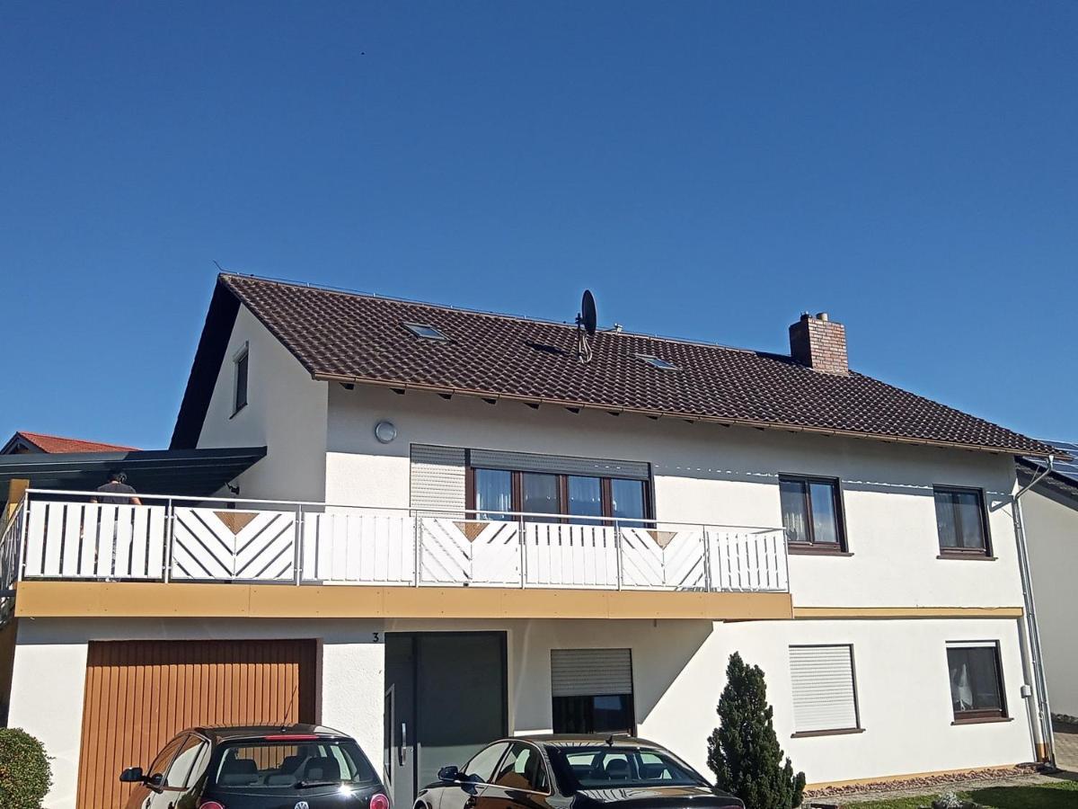 Wohnung Mit 2 - 3 Zimmern Ballenberg Dış mekan fotoğraf
