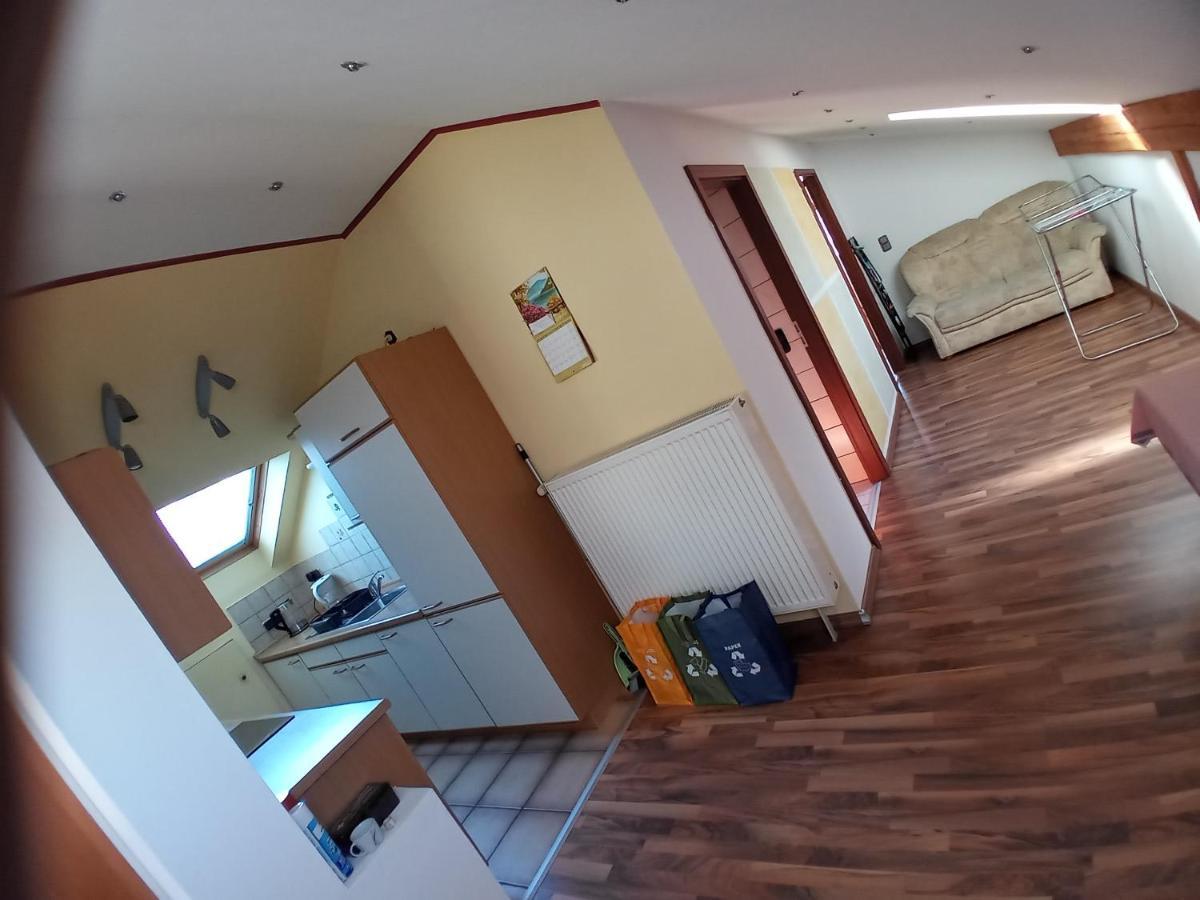 Wohnung Mit 2 - 3 Zimmern Ballenberg Dış mekan fotoğraf