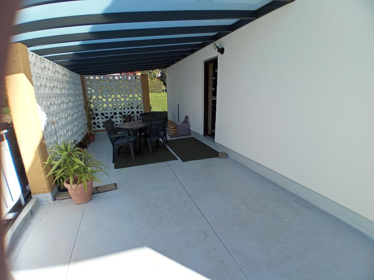 Wohnung Mit 2 - 3 Zimmern Ballenberg Dış mekan fotoğraf