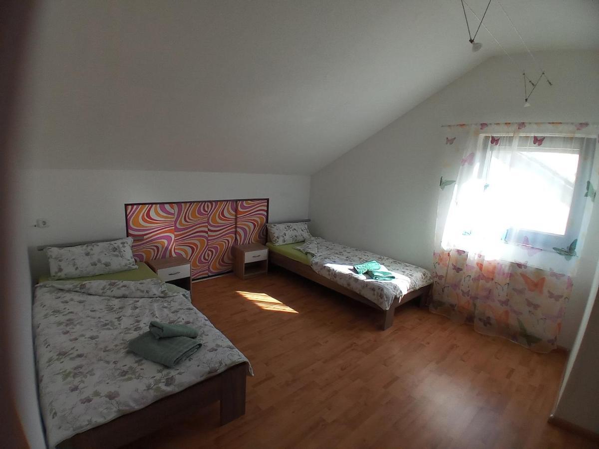 Wohnung Mit 2 - 3 Zimmern Ballenberg Dış mekan fotoğraf