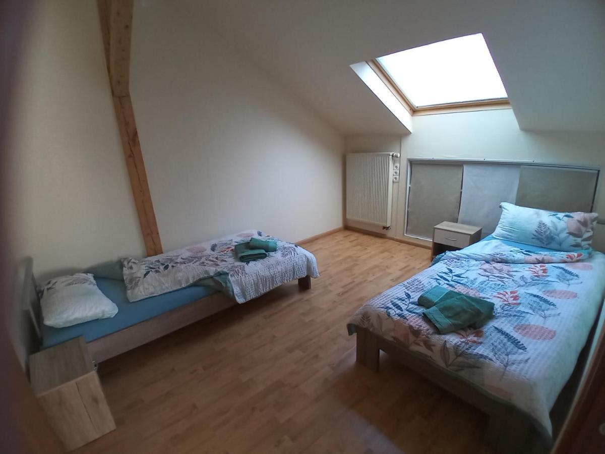 Wohnung Mit 2 - 3 Zimmern Ballenberg Dış mekan fotoğraf