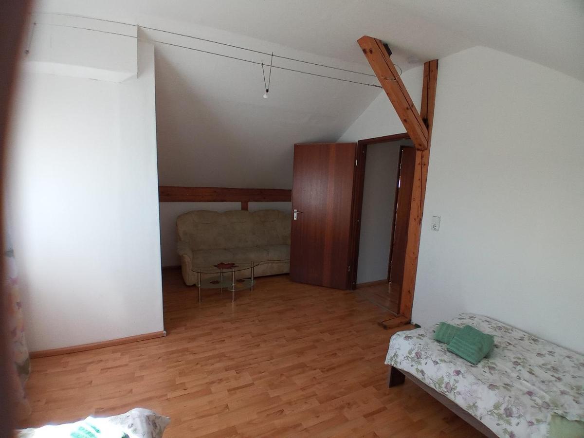 Wohnung Mit 2 - 3 Zimmern Ballenberg Dış mekan fotoğraf