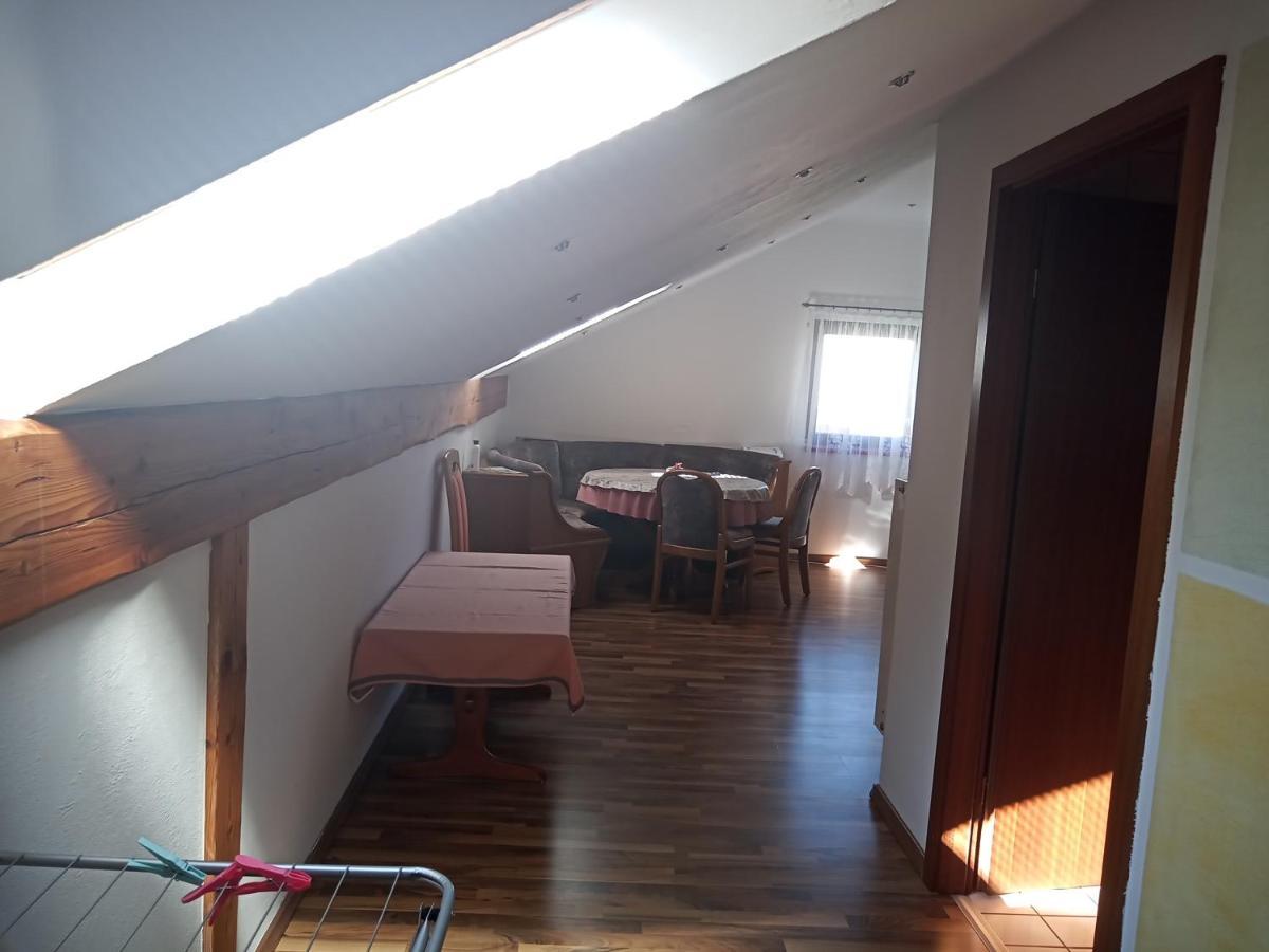 Wohnung Mit 2 - 3 Zimmern Ballenberg Dış mekan fotoğraf