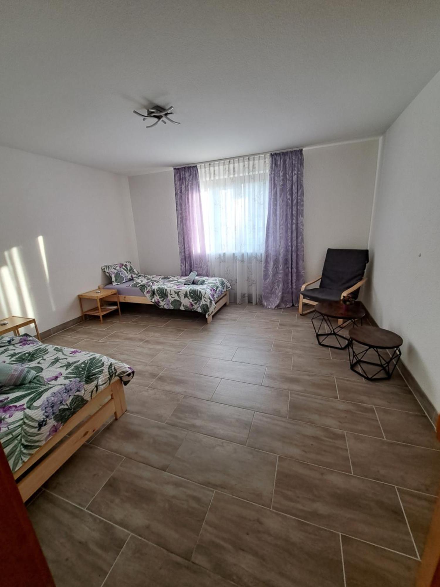 Wohnung Mit 2 - 3 Zimmern Ballenberg Dış mekan fotoğraf