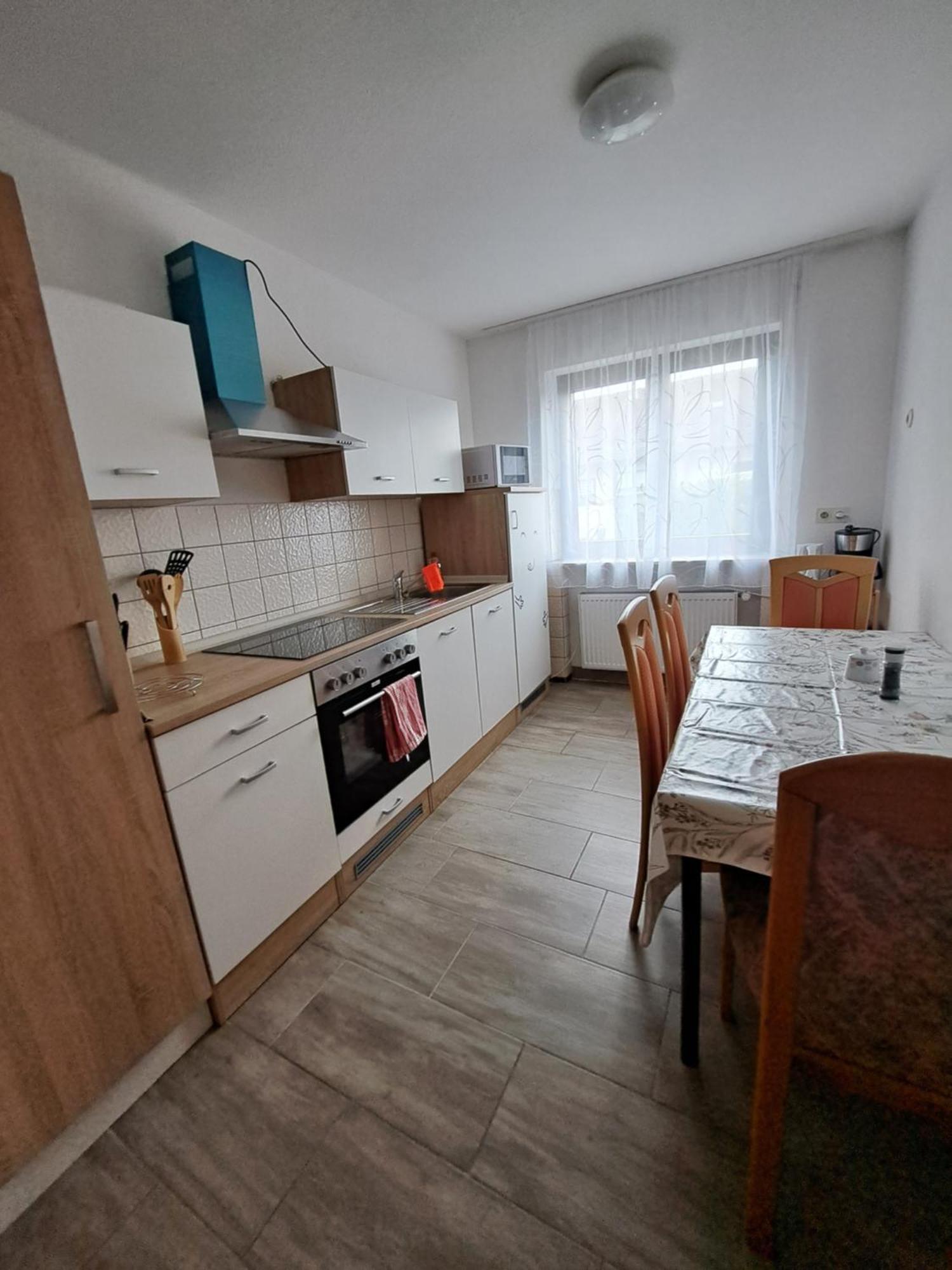 Wohnung Mit 2 - 3 Zimmern Ballenberg Dış mekan fotoğraf