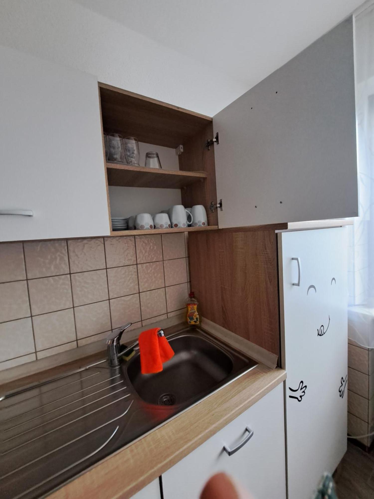 Wohnung Mit 2 - 3 Zimmern Ballenberg Dış mekan fotoğraf