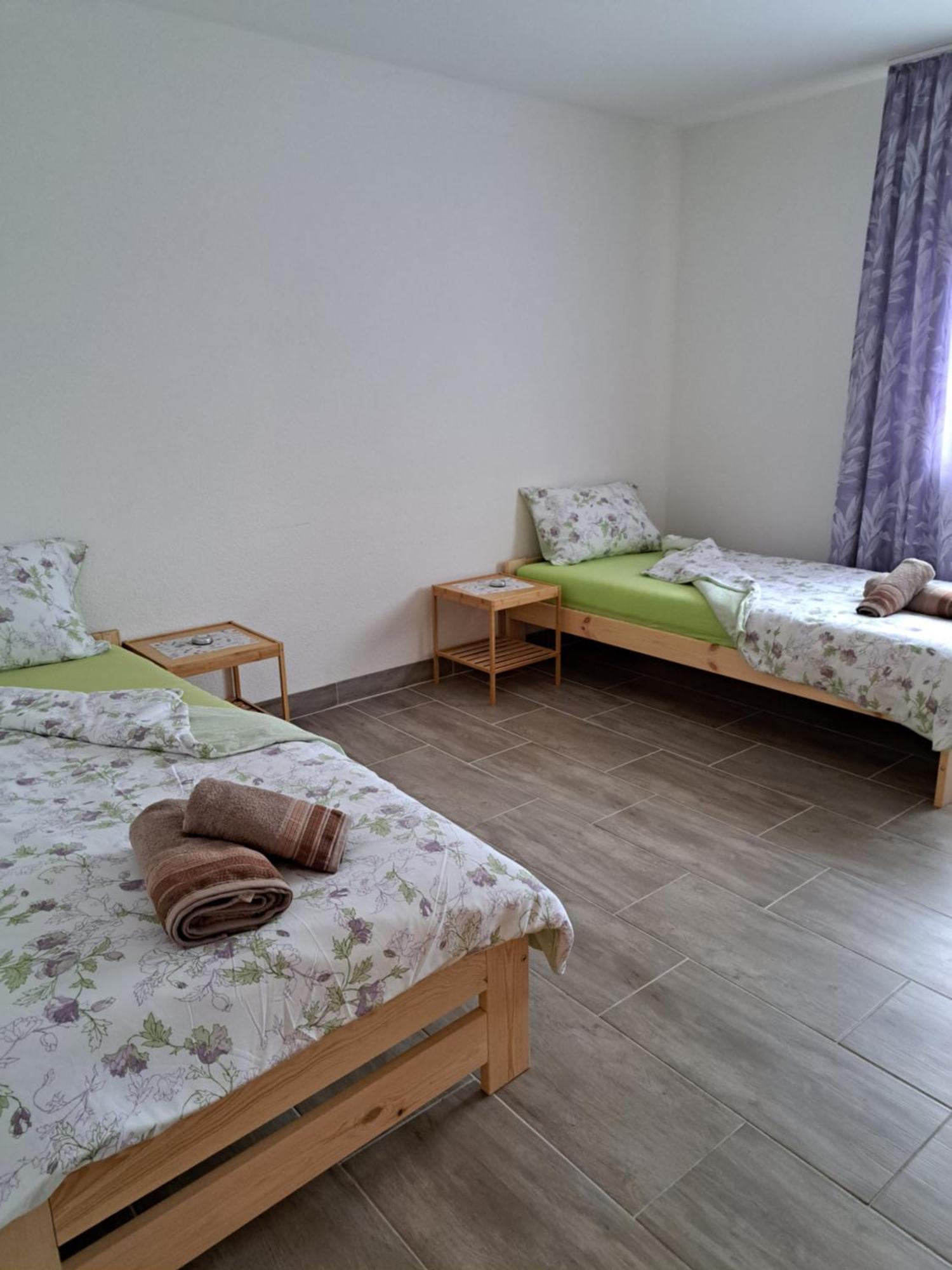 Wohnung Mit 2 - 3 Zimmern Ballenberg Dış mekan fotoğraf