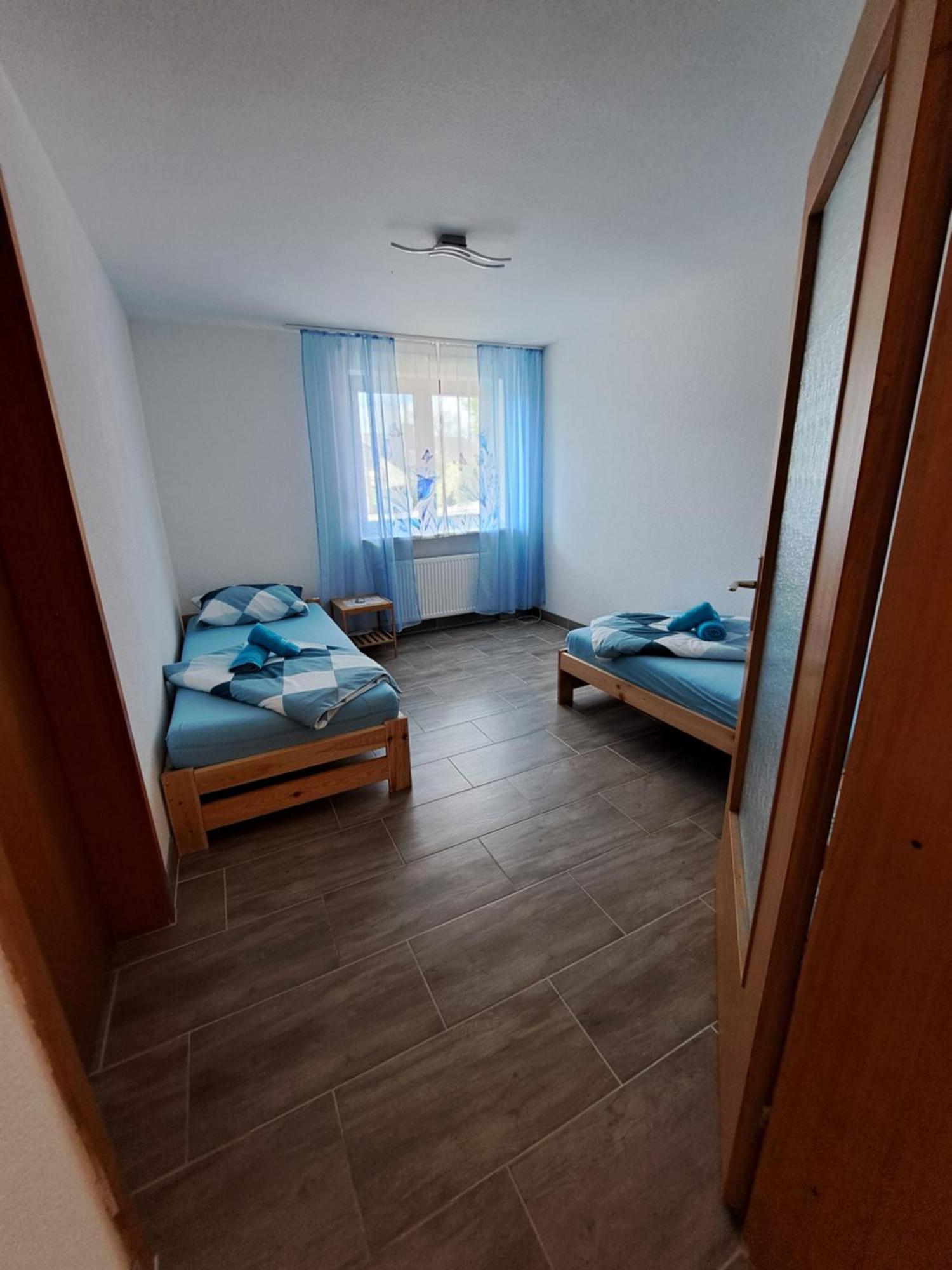 Wohnung Mit 2 - 3 Zimmern Ballenberg Dış mekan fotoğraf