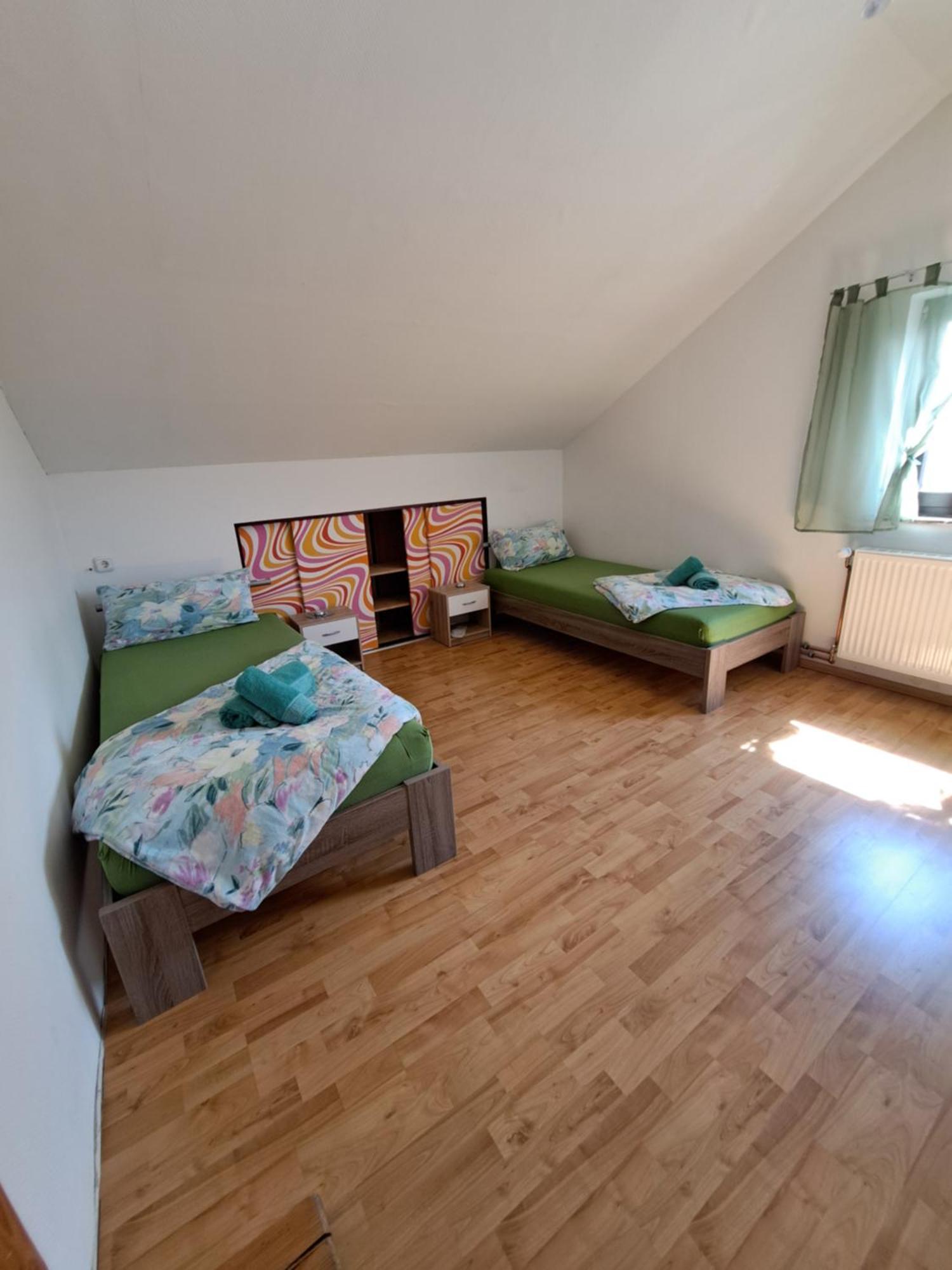 Wohnung Mit 2 - 3 Zimmern Ballenberg Dış mekan fotoğraf