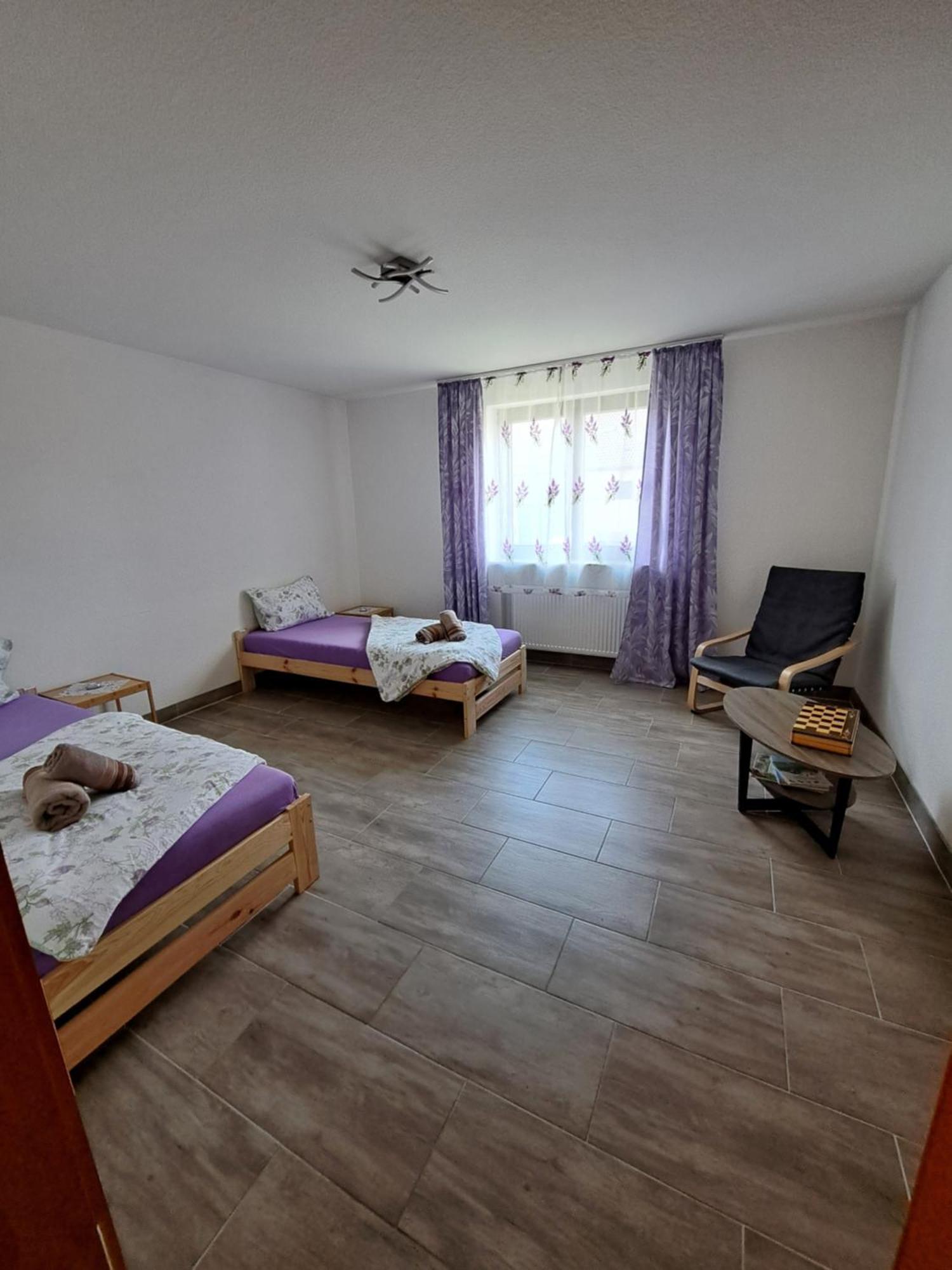Wohnung Mit 2 - 3 Zimmern Ballenberg Dış mekan fotoğraf